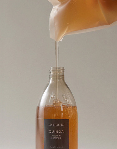 퀴노아 프로틴 샴푸 500ml (리필) 2개