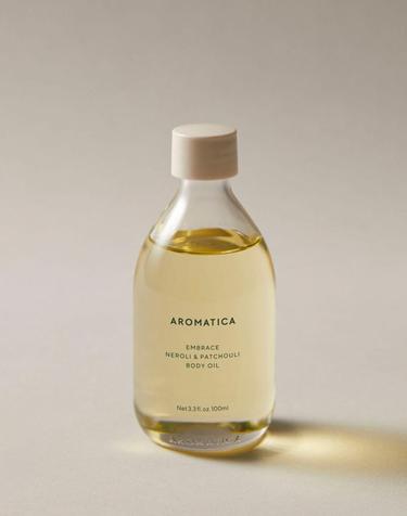 임브레이스 바디오일 네롤리&패츌리 100ml