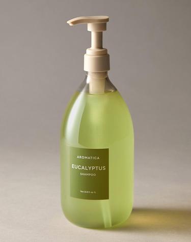 라이프 유칼립투스 샴푸 1L (NE)