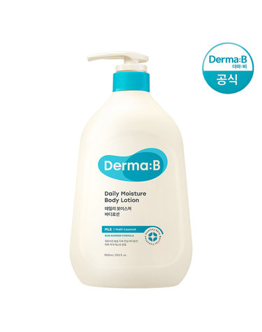 더마비 데일리 모이스처 바디로션 900ml