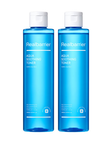 아쿠아 수딩 토너 200ml×2개_NE