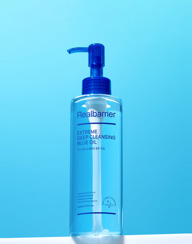 익스트림 딥 클렌징 블루 오일 200ml
