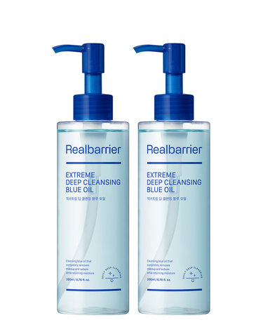 익스트림 딥 클렌징 블루 오일 200ml 1+1