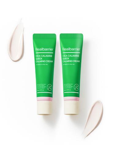 시카 칼라민 퀵 카밍 크림 30ml x2개