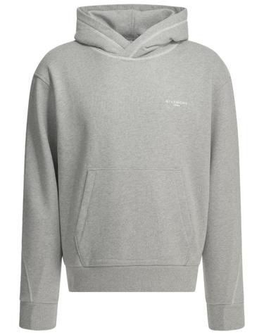 [명품] 26FW 지방시 후드 티셔츠 BMJ0PW3YTA 055 LIGHT GREY MELANGE DOM