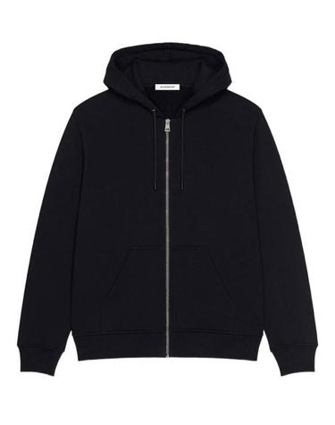 [명품] 26FW 지방시 후드 티셔츠 BMJ0NJ3YU8 001 BLACK DOM