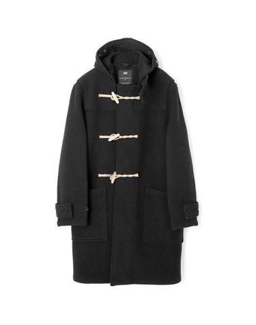 [명품] 글로버올 코트 MC5750 BLK BLACK DOM