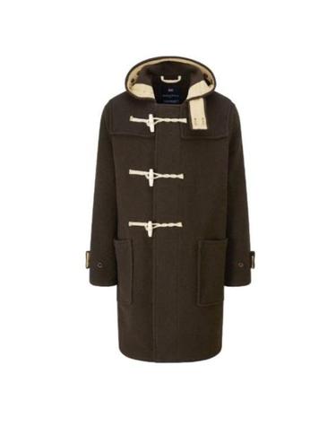[명품] 글로버올 코트 MC5750BRN BROWN DOM