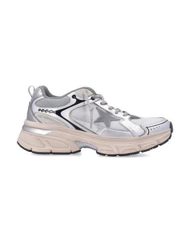 [명품] 26FW 골든구스 라이트스타 스니커즈 GMF00724 F007843 60320 GRAY SILVER DOM