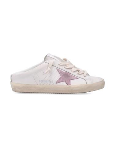 [명품] 26FW 골든구스 스니커즈 GWF00110 F008681 12519 WHITE DOM