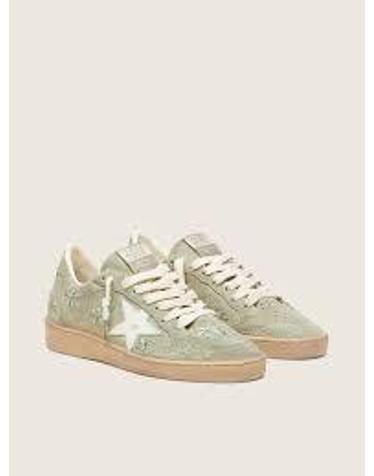 [명품] 26FW 골든구스 스니커즈 GWF00117 F008718 36115 SAGE GOLD CREAM DOM