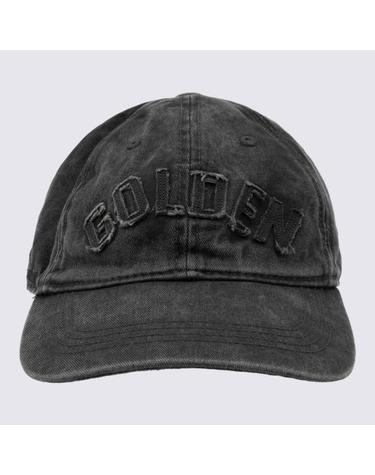 [명품] 26FW 골든구스 볼캡 GUP02837 P002734 60188 ANTRACITE DOM