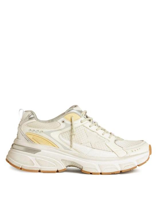 GOLDEN GOOSE [명품] 26FW 골든구스 라이트스타 스니커즈 GWF00724 F006476 10272 VINTAGE WHITE DOM