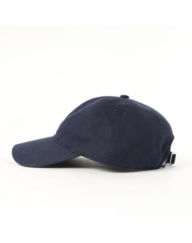 골드윈 [명품] 26SS 골드윈 볼캡 GL95186DN DARK NAVY DOM 착용컷