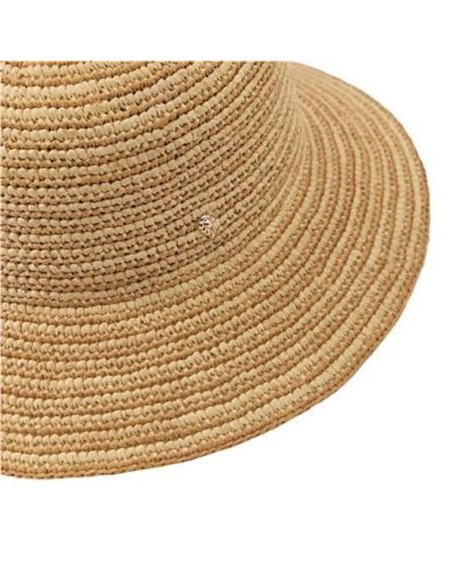 헬렌카민스키 [명품] 26SS 헬렌카민스키 버킷햇 HAT51963 NATURAL NOUGAT DOM 착용컷