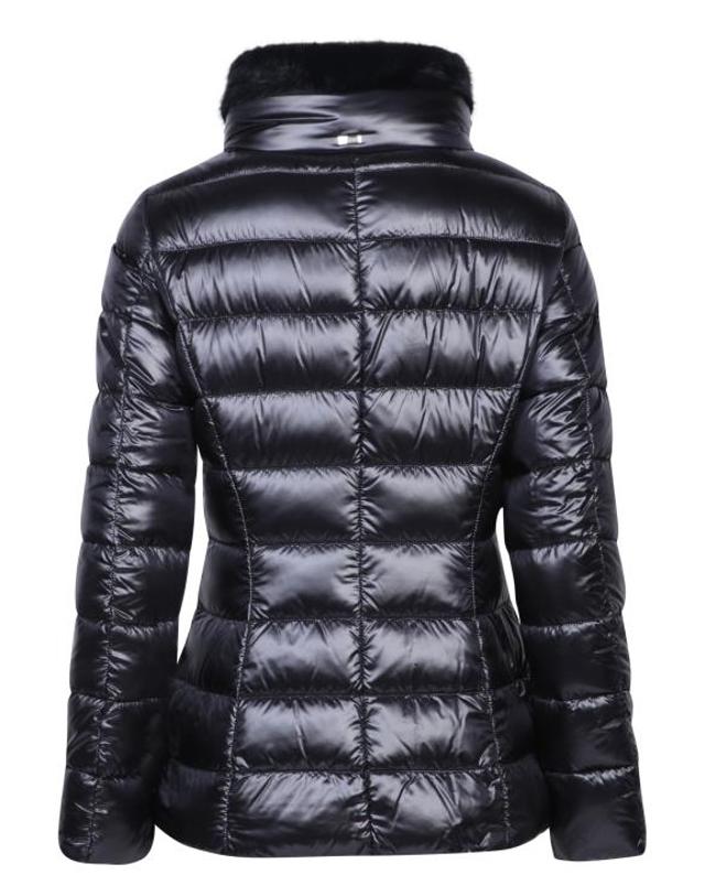 에르노 [명품] 26FW 에르노 클라우디아 쇼트 다운 자켓 PI0485DIC M05 12017Z 9300 BLACK DOM 착용컷