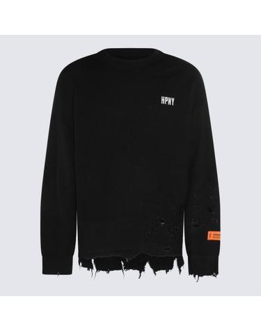 [명품] 23FW 헤론 프레스톤 스웨터 HMHE011F23KNI0011001 DOM