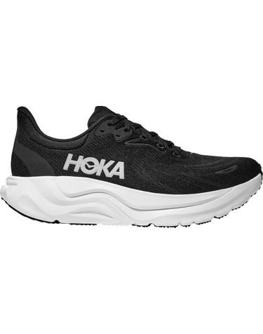 [명품] 26SS 호카 여성 아라히 8 와이드 러닝화 1168711 BWHT BLACK WHITE DOM