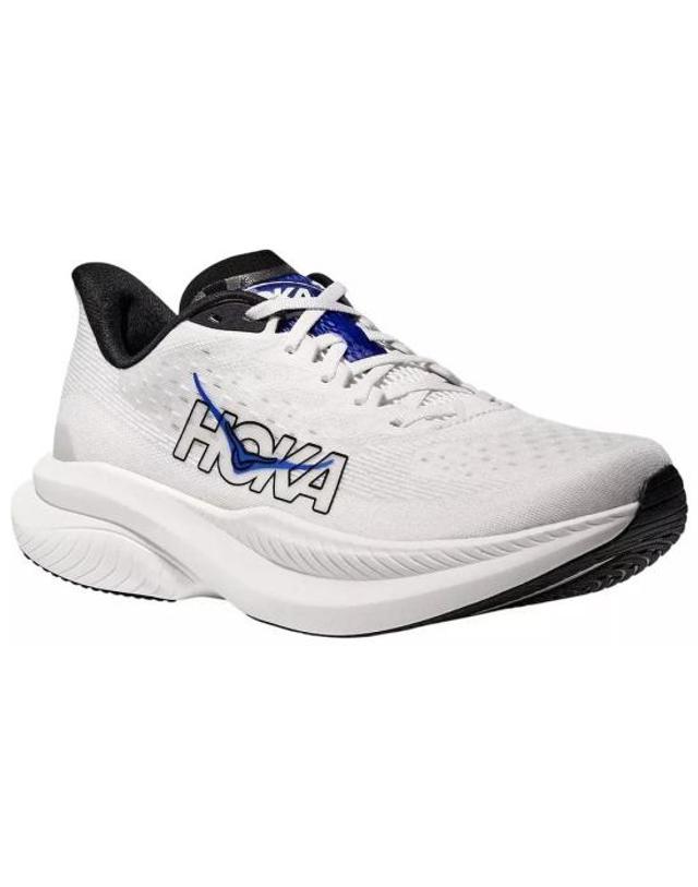 호카오네오네 [명품] 호카 마하 6 1147790 WMR WHITE ULTRAMARINE DOM 착용컷
