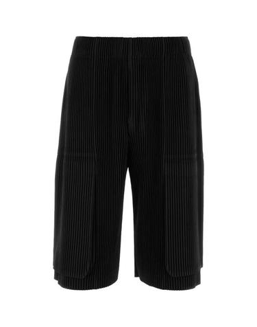 [명품] 26FW 옴므 플리세 이세이 미야케 트레이닝 조거 팬츠 HP68JF094 15 BLACK DOM