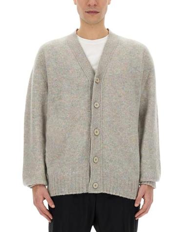 [명품] 하울린 쉐기 베어 스웨터 SHAGGY BEAR CARDIGAN GALAXY DOM