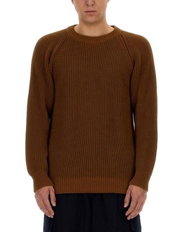 [명품] 하울린 스웨터 EASY KNIT BROWNE DOM