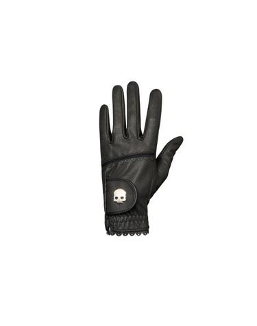 [명품] 하이드로겐 장갑 G93720 007 BLACK DOM