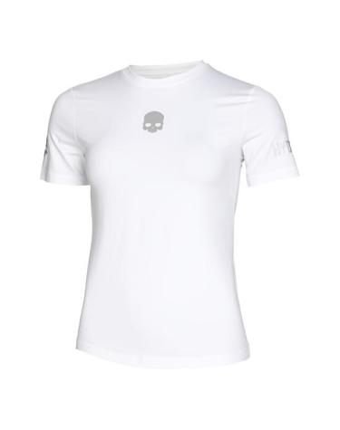 [명품] 하이드로겐 반팔 티셔츠 T01500 001 WHITE DOM
