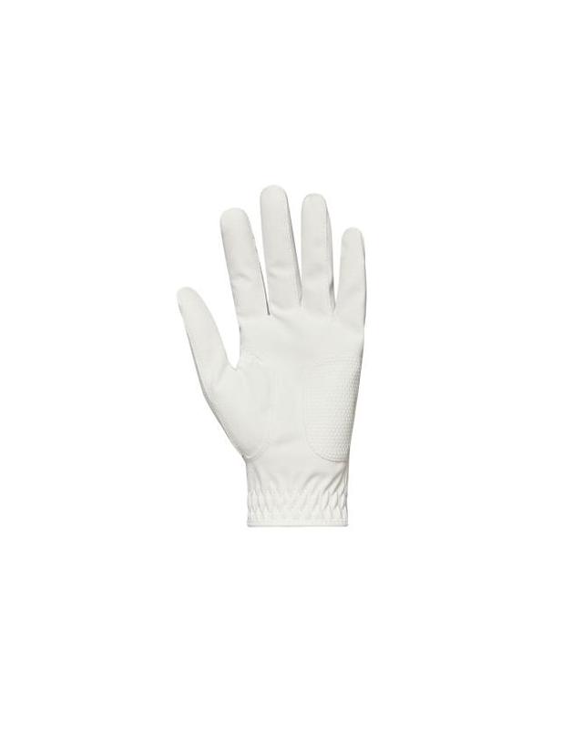 하이드로겐 [명품] 하이드로겐 장갑 G93716 001 WHITE DOM 착용컷