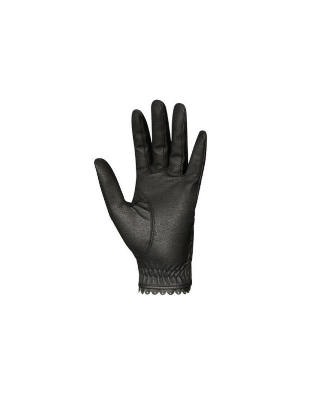 하이드로겐 [명품] 하이드로겐 장갑 G93720 007 BLACK DOM 착용컷