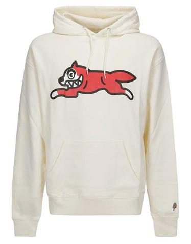 [명품] 26SS 아이스크림 후드 티셔츠 IC24227 OFF WHITE DOM