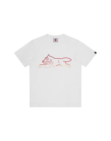 [명품] 26SS 아이스크림 반팔 티셔츠 IC25489 WHITE DOM