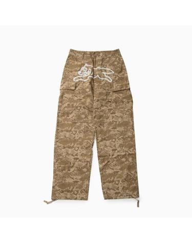 [명품] 26SS 아이스크림 스트레이트 팬츠 IC26109 LIGHT BROWN DOM
