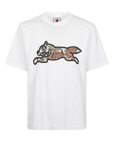 [명품] 26SS 아이스크림 반팔 티셔츠 IC26142 WHITE DOM