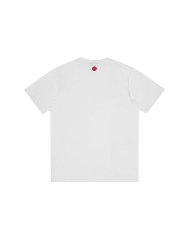 아이스크림 [명품] 26SS 아이스크림 반팔 티셔츠 IC25489 WHITE DOM 착용컷