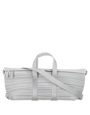 [명품] 26SS 플리츠플리즈 토트백 PP67AG651 10 LIGHT GRAY DOM