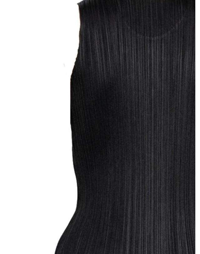 이세이미야케 [명품] 26SS 플리츠플리즈 숏 원피스 PP67JT107 15 BLACK DOM 착용컷