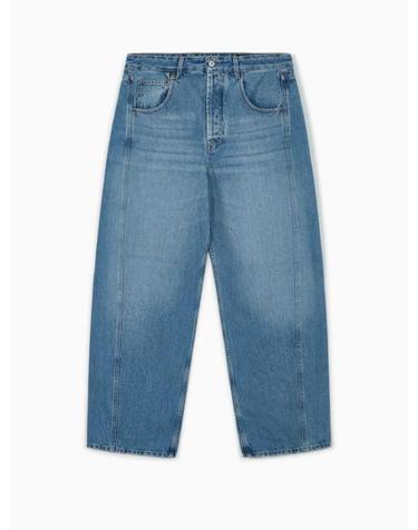 [명품] 26SS 자크뮈스 데님 팬츠 PAM00053AD00038 33C BLUE TABAC DOM