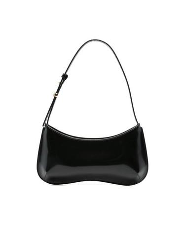 [명품] 26SS 자크뮈스 르 비주 베디드 숄더백 BAW00442AC18A01 990 BLACK DOM