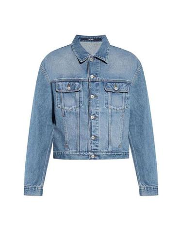 [명품] 자크뮈스 데님 자켓 246DE027 1513 33C BLUE TABAC DOM