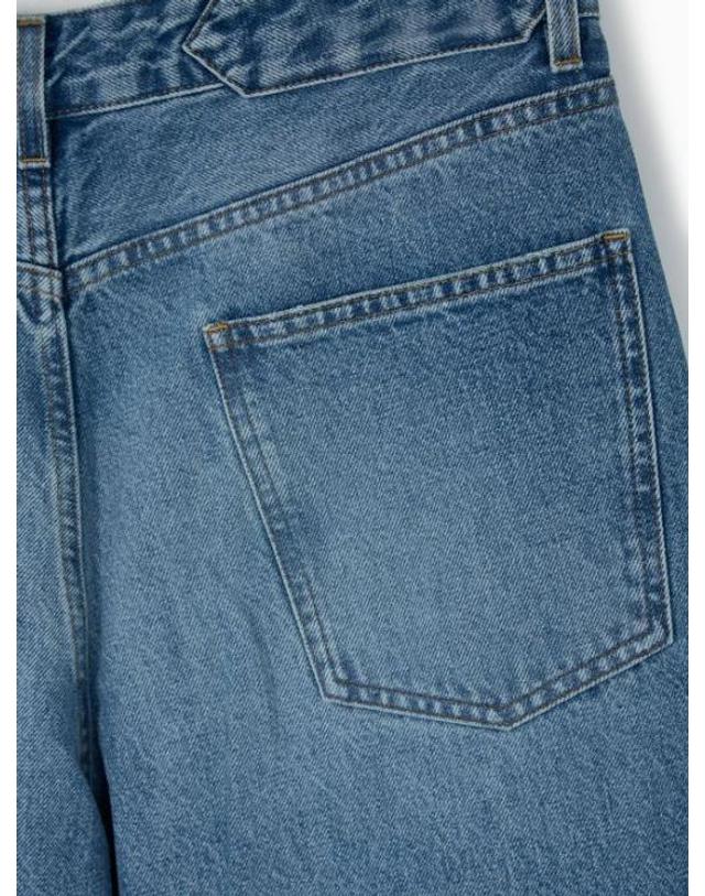 자크뮈스 [명품] 26SS 자크뮈스 데님 팬츠 PAM00053AD00038 33C BLUE TABAC DOM 착용컷