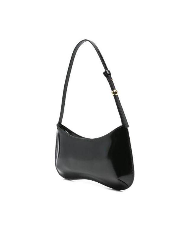 자크뮈스 [명품] 26SS 자크뮈스 르 비주 베디드 숄더백 BAW00442AC18A01 990 BLACK DOM 착용컷
