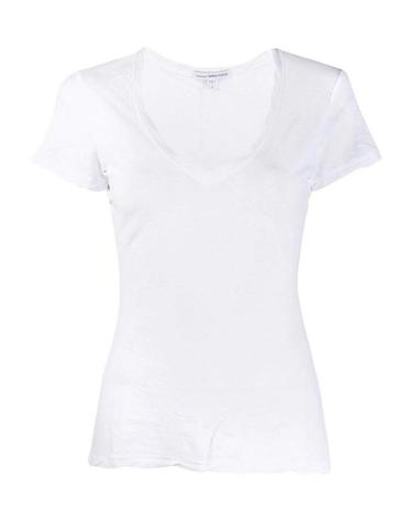 [명품] 25FW 제임스펄스 반팔 티셔츠 WUA3695WHITE DOM