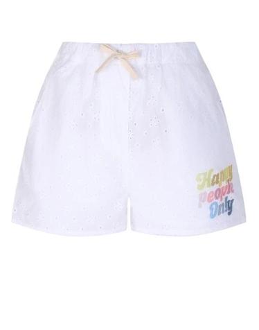 [명품] 조슈아 샌더스 숏팬츠 JOSW241PRSR014WH WHITE DOM