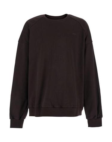 준지  남성 그래픽 오버핏 맨투맨 JC4841P03DBROWN Brown BPG