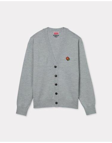[명품] 25SS 겐조 가디건 FF52CA4833LB93 DOM