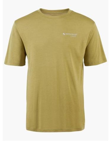 [명품] 클라터뮤젠 반팔 티셔츠 10393555 CEDAR GREEN DOM