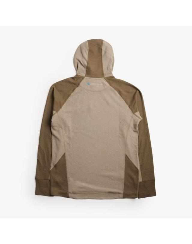 클라터뮤젠 [명품] 25FW 클라터뮤젠 트레이닝 티셔츠 20643M02591 SILVER GREEN OLIVE DOM 착용컷