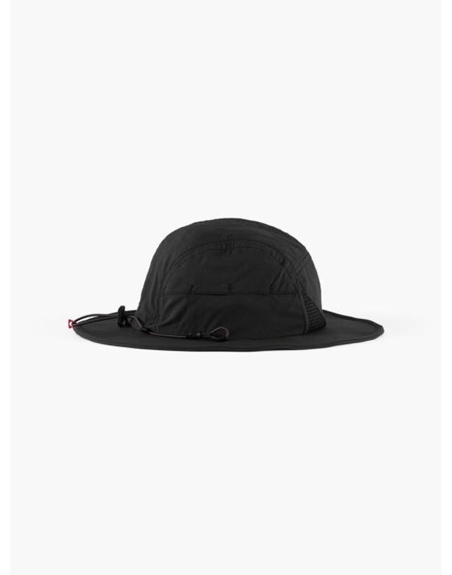 클라터뮤젠 [명품] 26SS 클라터뮤젠 버킷햇 10184999 BLACK DOM 착용컷