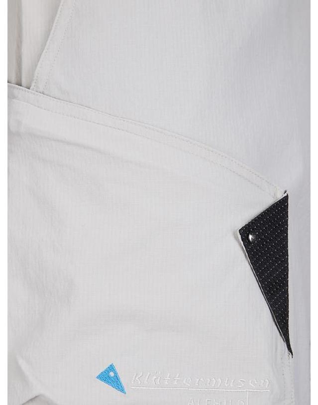 클라터뮤젠 [명품] 26SS 클라터뮤젠 숏팬츠 10374 893 DOVE GREY DOM 착용컷